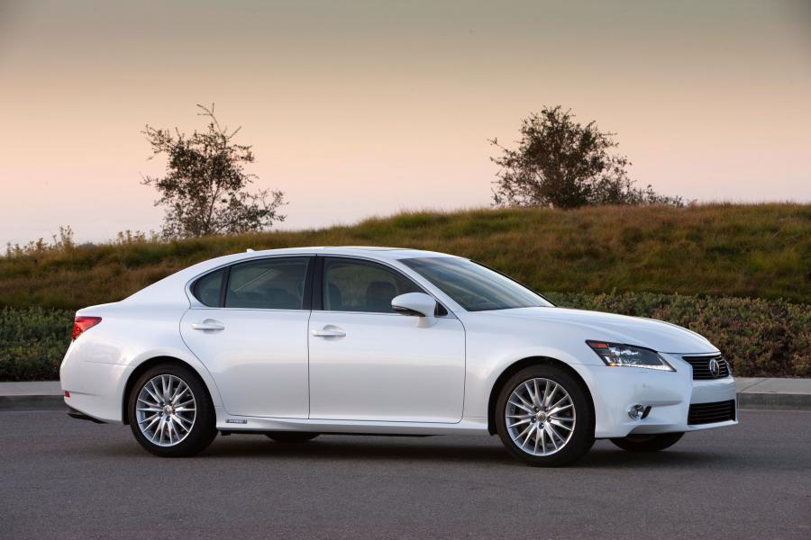  Lexus GS450h 2011 года  (фото 26 из 208)